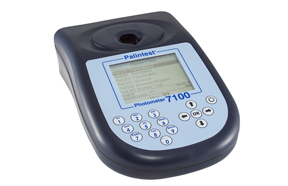 Photometer 7100